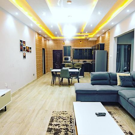 Cloud9 Luxury Apartments Acra Exterior foto