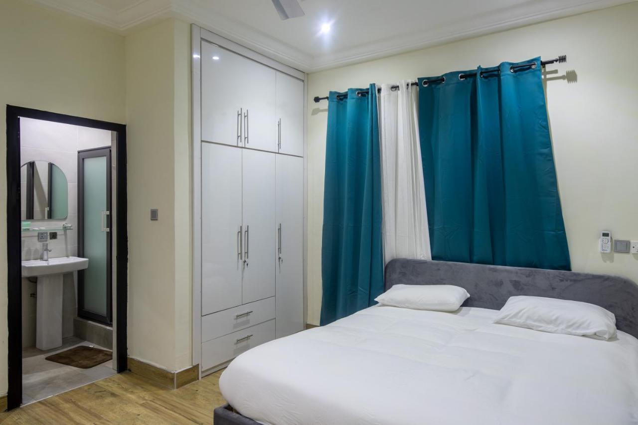 Cloud9 Luxury Apartments Acra Exterior foto