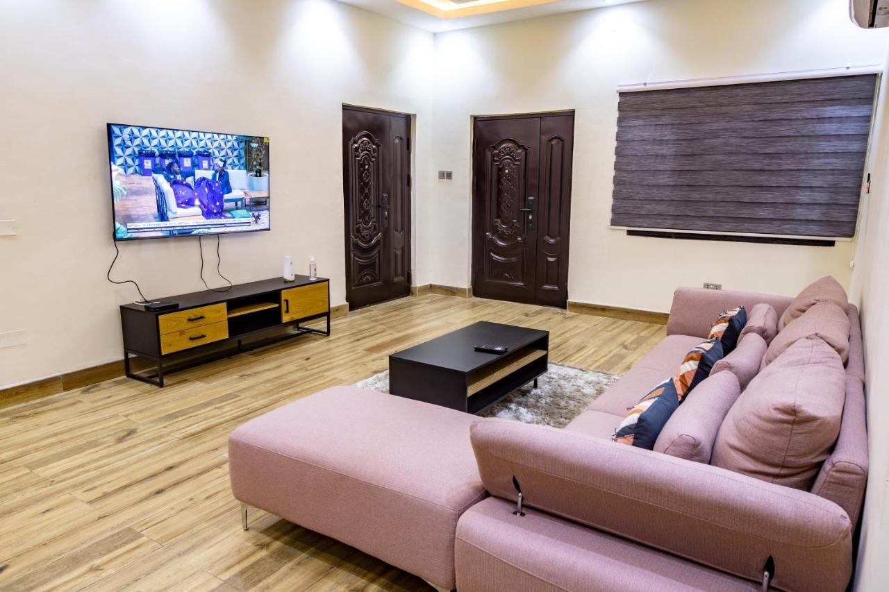 Cloud9 Luxury Apartments Acra Exterior foto