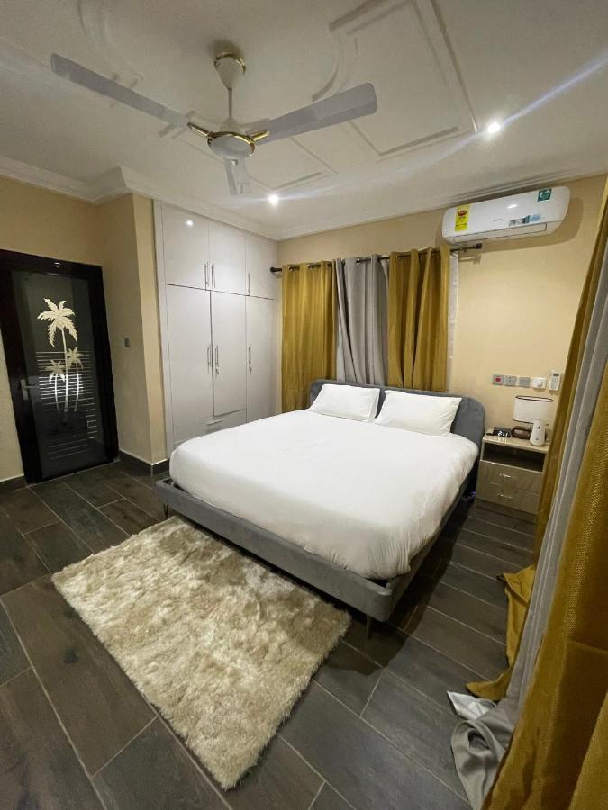 Cloud9 Luxury Apartments Acra Exterior foto