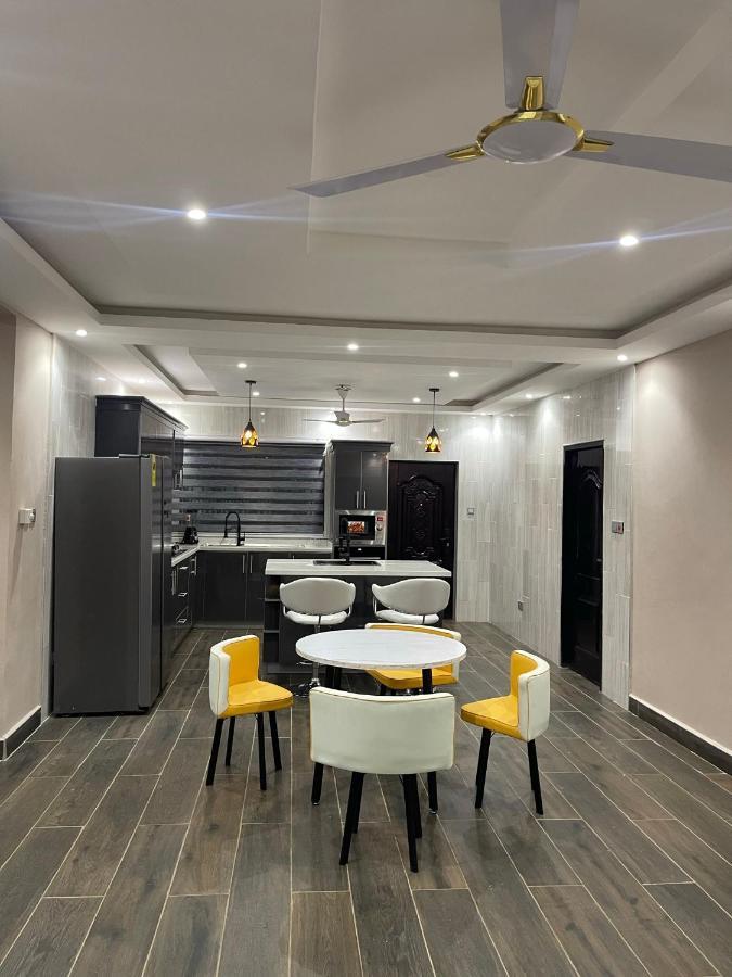Cloud9 Luxury Apartments Acra Exterior foto