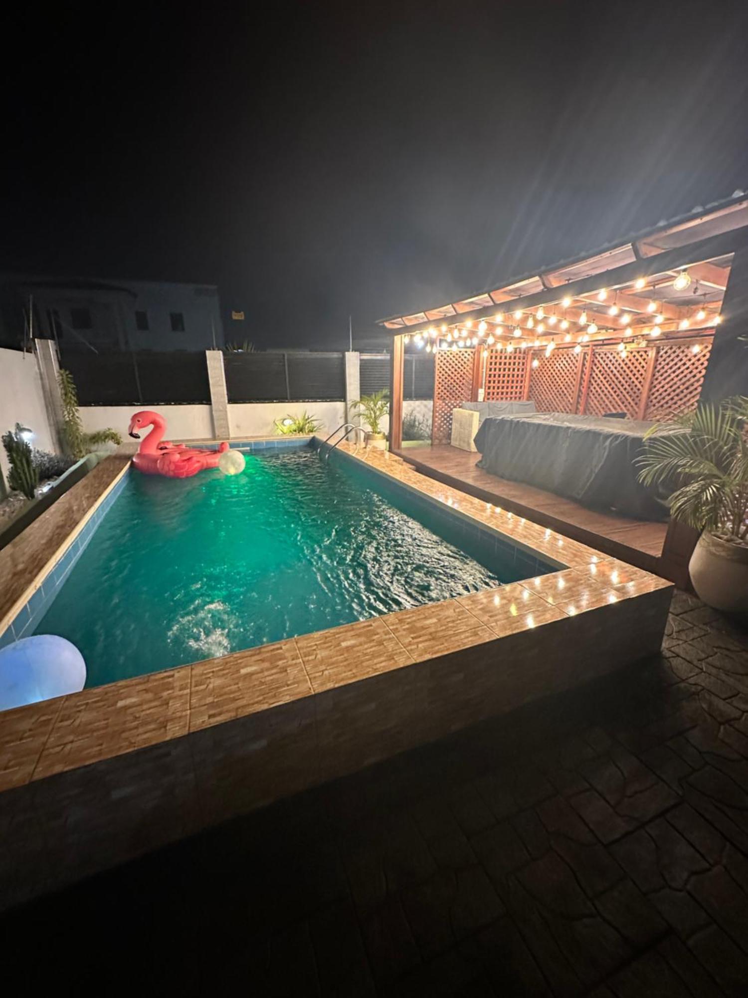 Cloud9 Luxury Apartments Acra Exterior foto